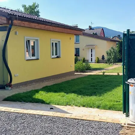 Domek Na Liscim Kopci V Krkonosich Vrchlabi Exterior photo