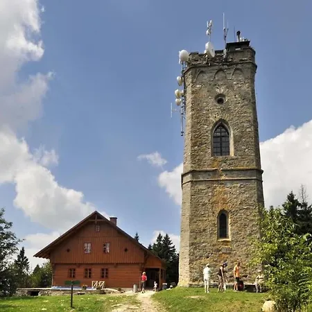 Domek Na Liscim Kopci V Krkonosich Vrchlabí Exterior photo