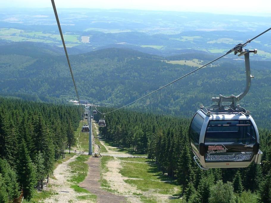 Na Liscim Kopci V Krkonosich Holiday home