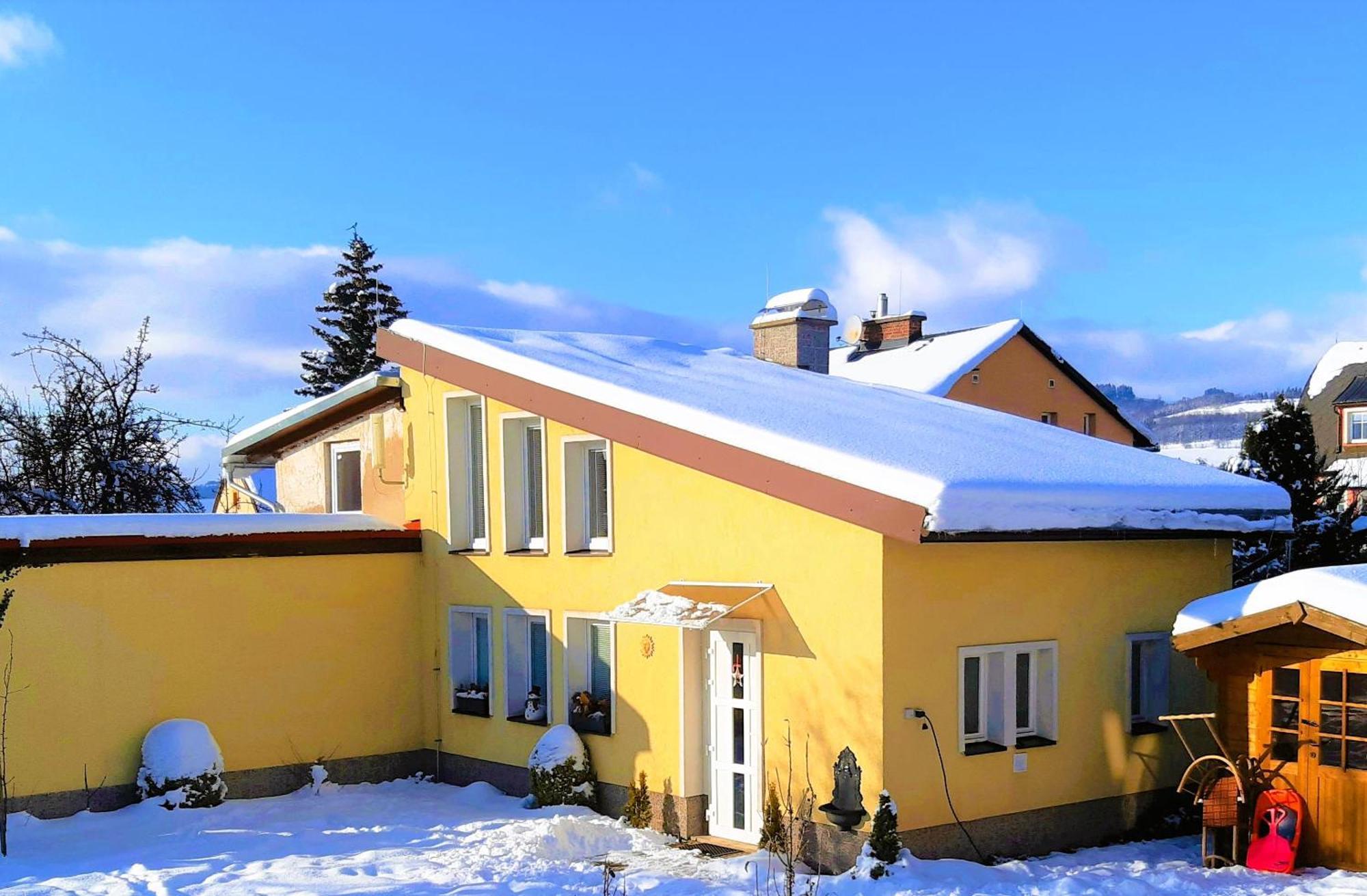 Na Liscim Kopci V Krkonosich Holiday home Vrchlabi