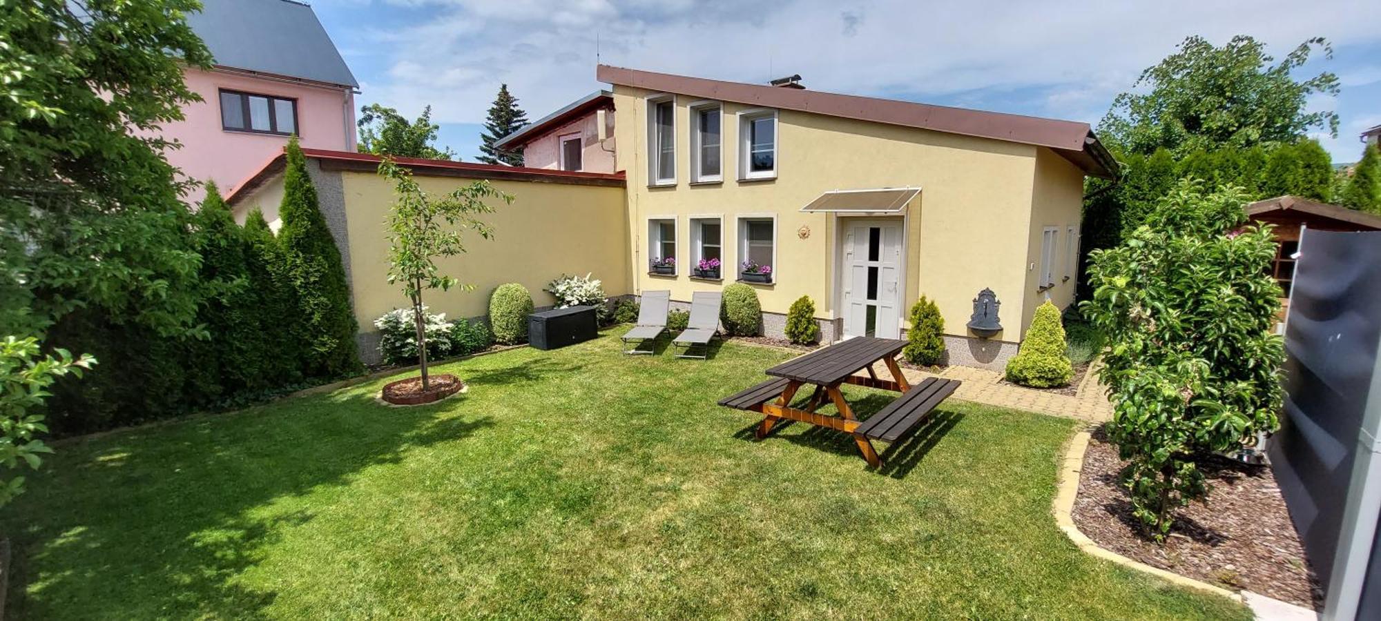 Na Liscim Kopci V Krkonosich Holiday home *