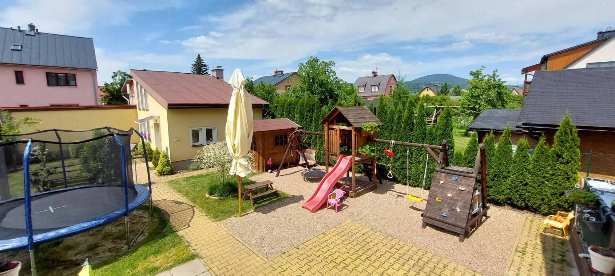 Na Liscim Kopci V Krkonosich Vrchlabí